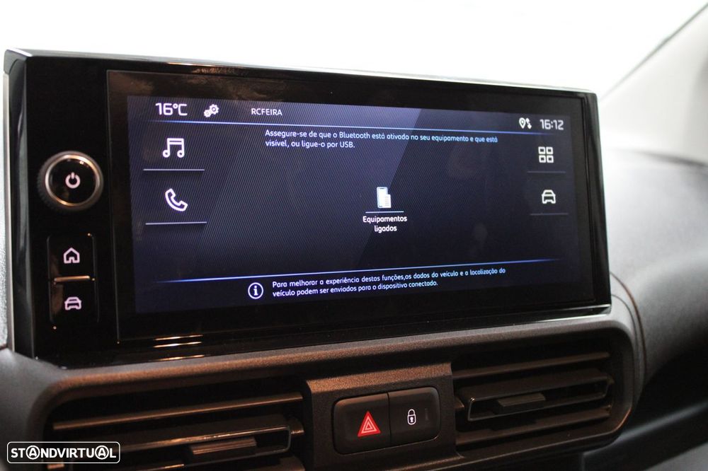 Peugeot partner - 13