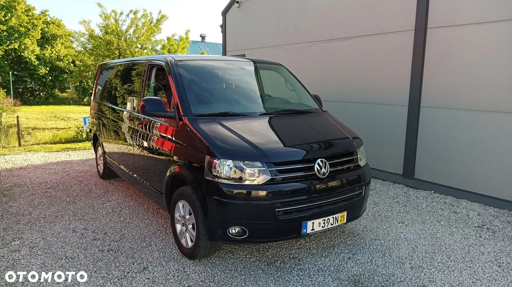 Volkswagen Transporter - 9