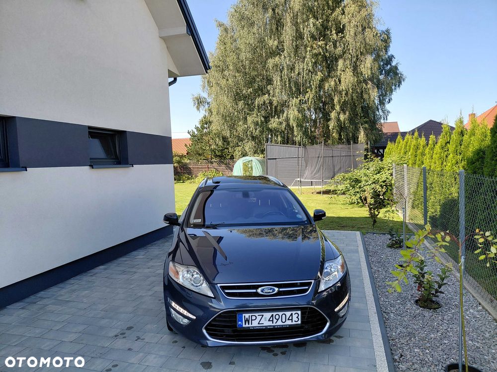 Ford Mondeo - 1