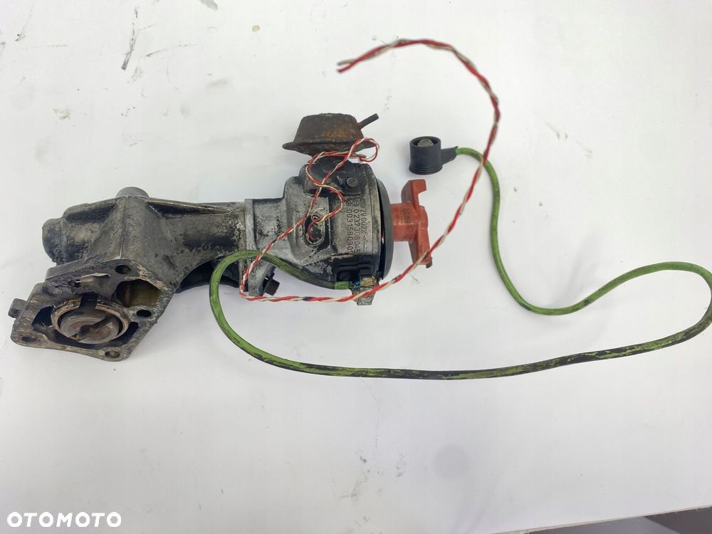 APARAT ZAPŁONOWY ROZDZIELACZ ZAPŁONU W123 W126 R107 280 M110 0031580901 - 8