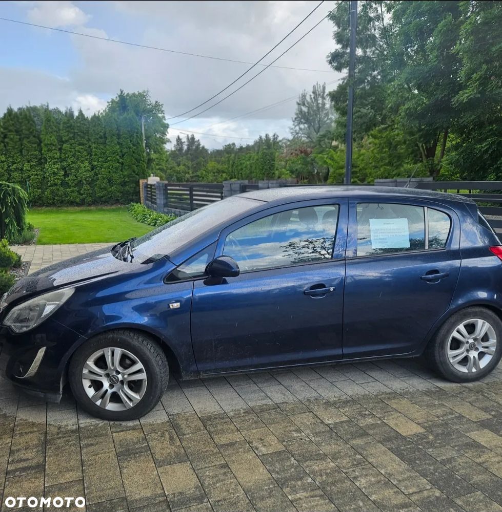 Opel Corsa - 1