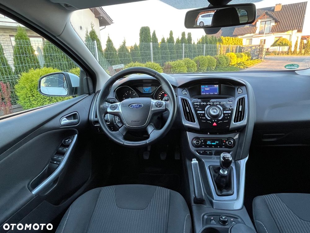 Ford Focus - 14