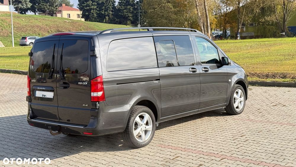 Mercedes-Benz Vito 2020 photo 5