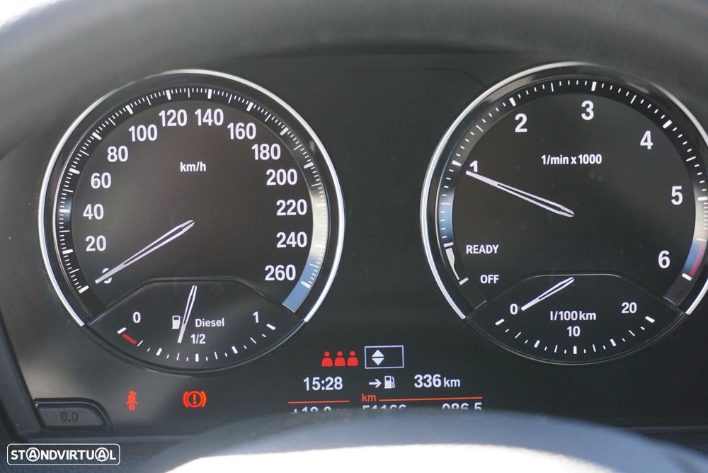 BMW 116 d Advantage - 7