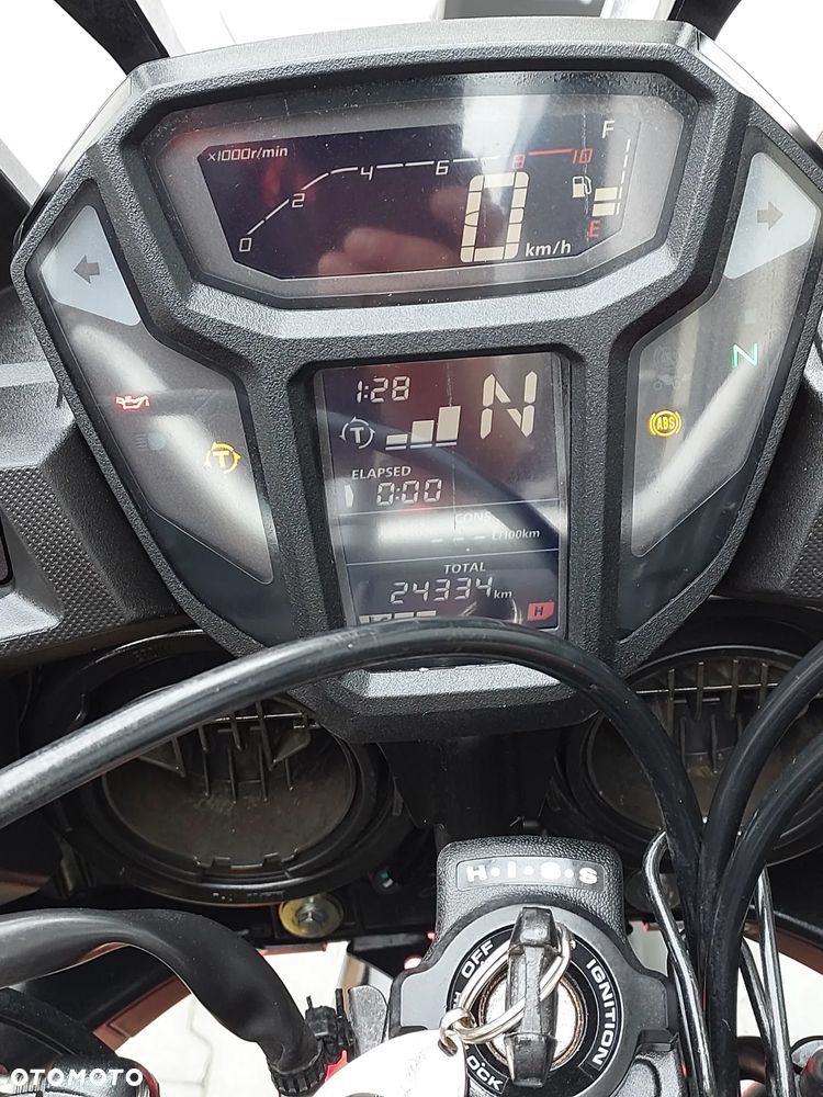 Honda CRF - 6