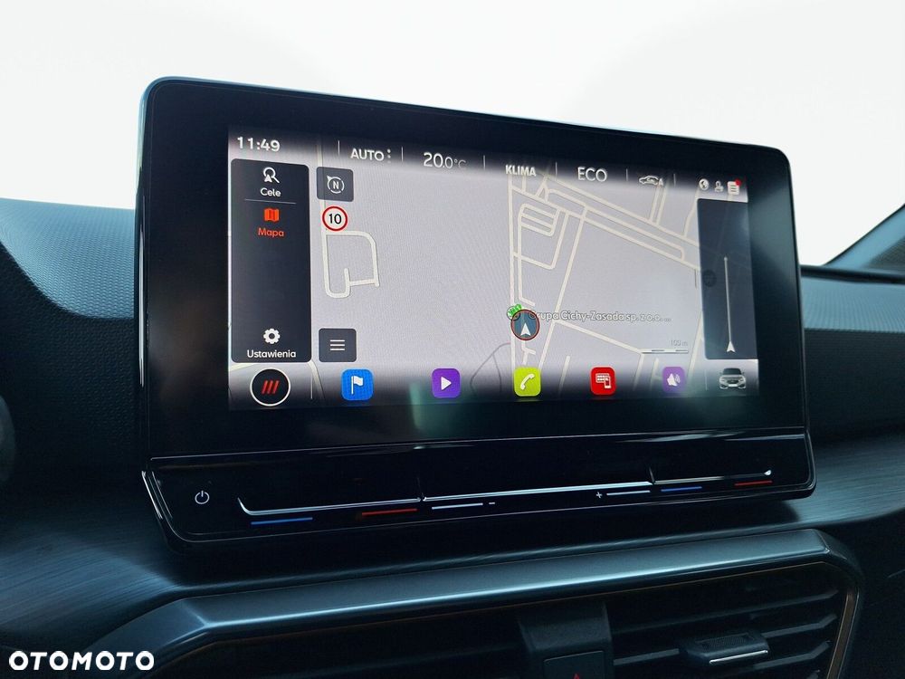Cupra Leon 1.4 e-Hybrid PHEV VZ DSG - 29