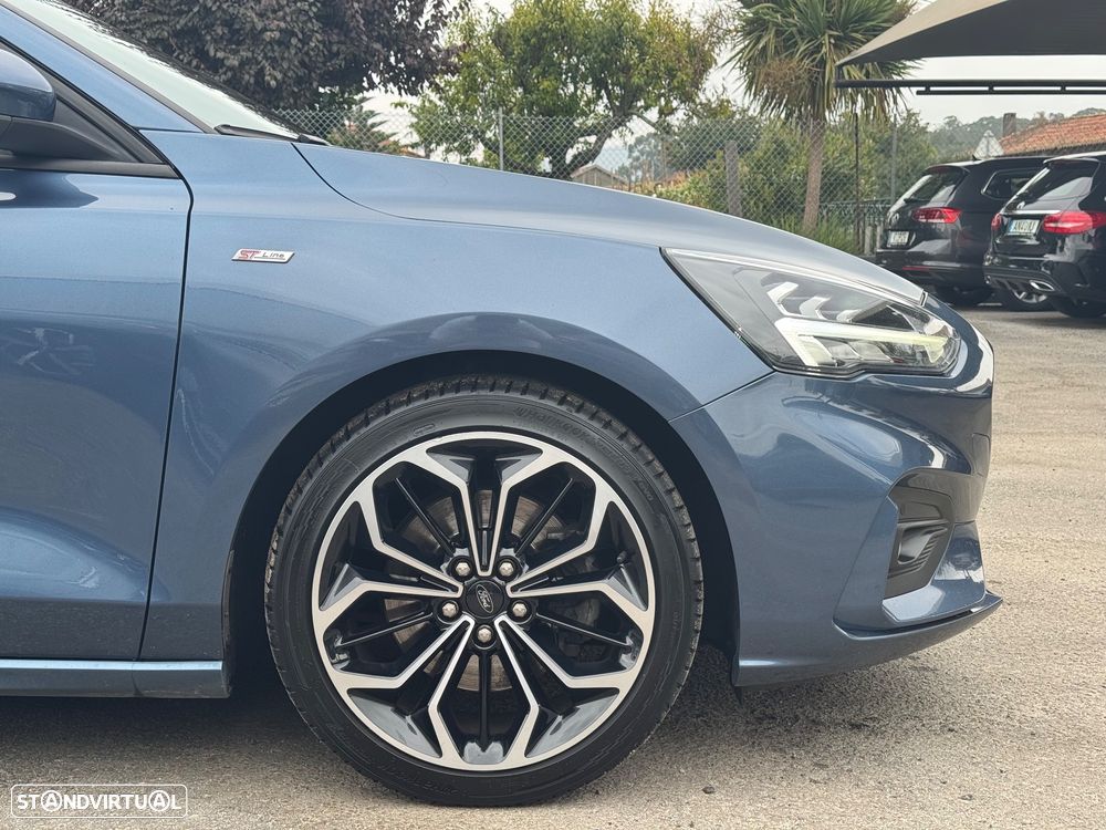 Ford Focus SW 1.5 TDCi EcoBlue ST-Line X Aut. - 4