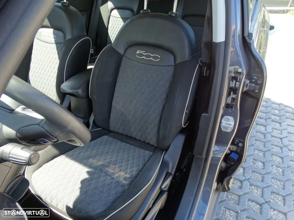 Fiat 500X 1.0 FireFly City Cross - 13