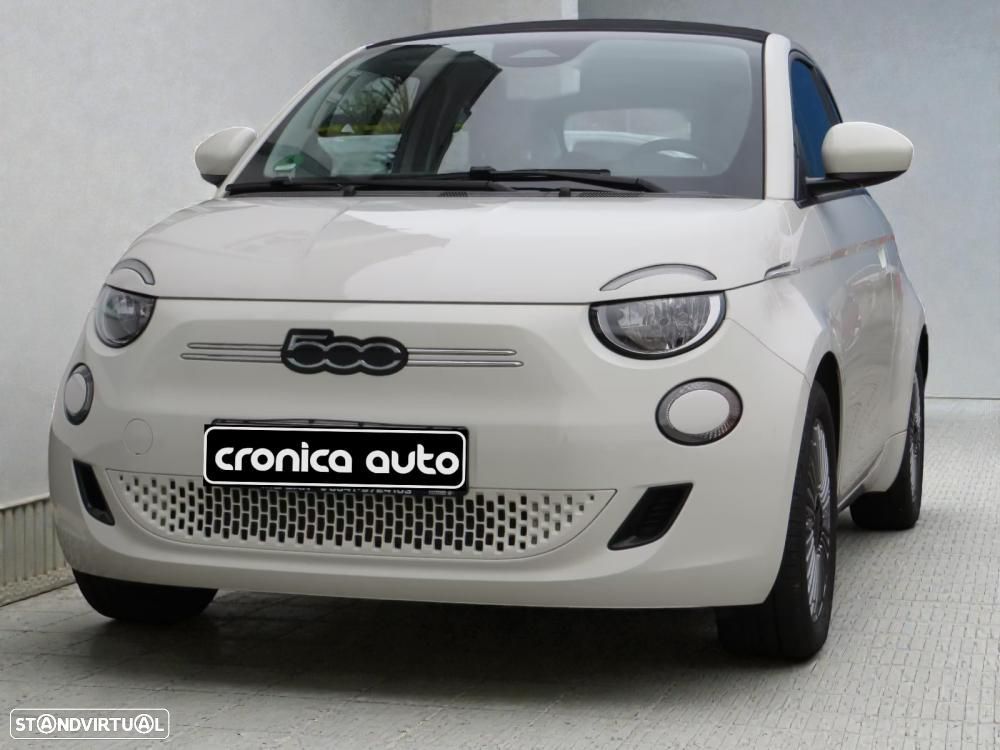 Fiat 500e C Icon - 5