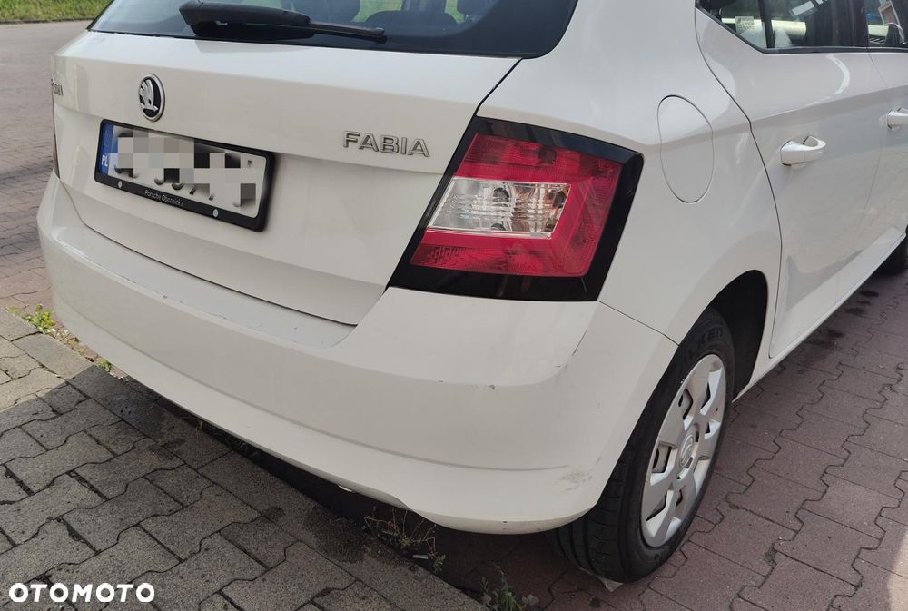 Skoda Fabia 1.0 Ambition - 7