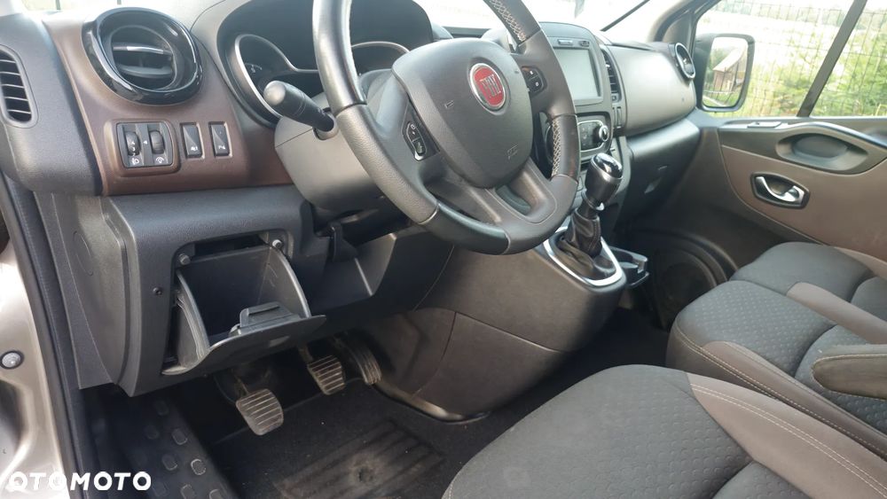 Fiat Talento L2H2 długi wysoki warsztat - 20