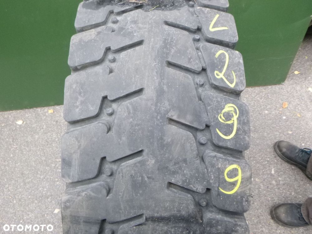 Opona ciężarowa 295/80r22.5 Pirelli TG01. Opony ciężarowe - 2