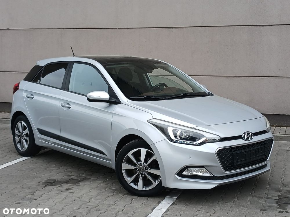 Hyundai i20 1.4 Style - 10