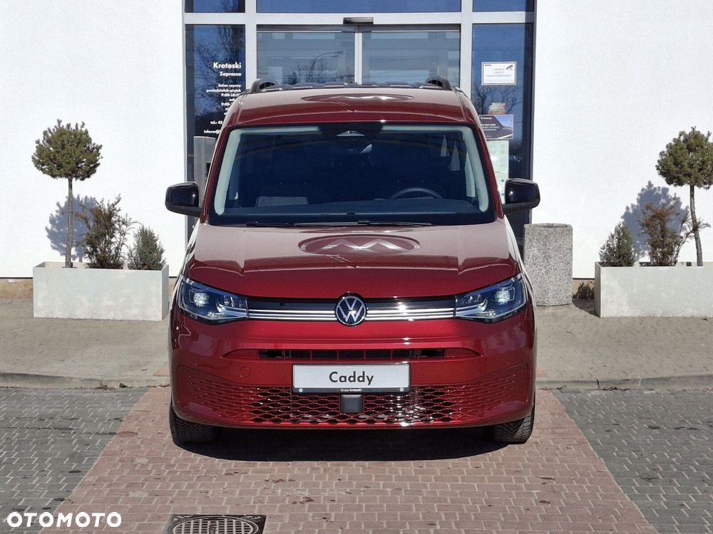 Volkswagen Caddy - 3