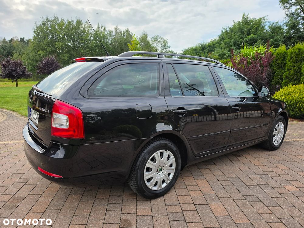 Skoda Octavia - 14