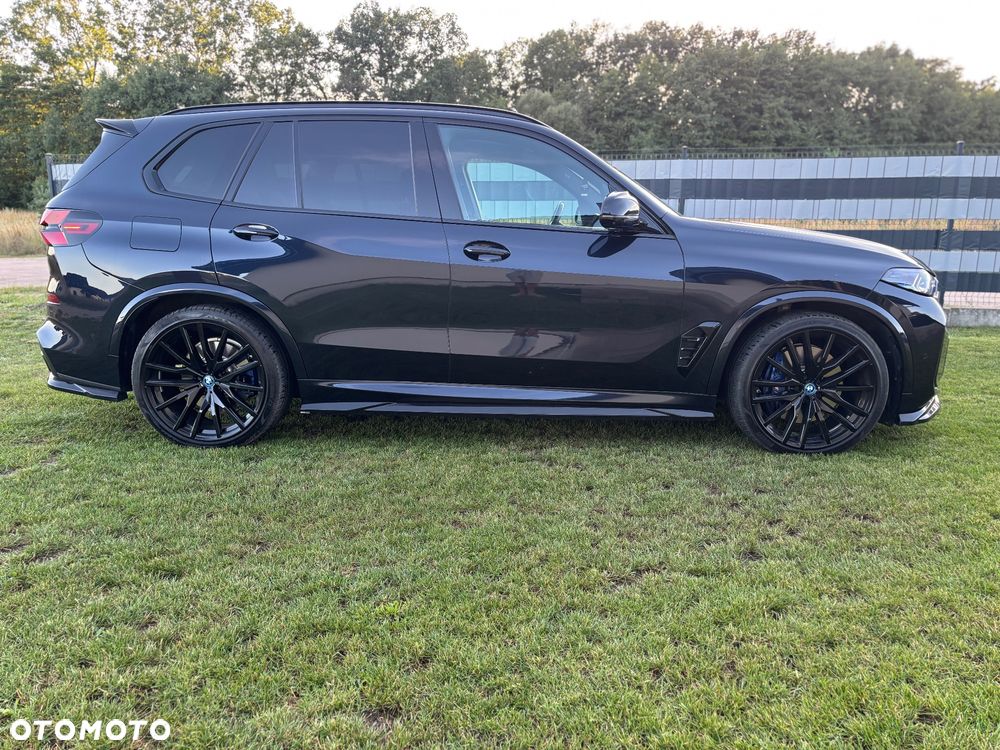 BMW X5 xDrive50e PHEV M Sport Edition sport - 8