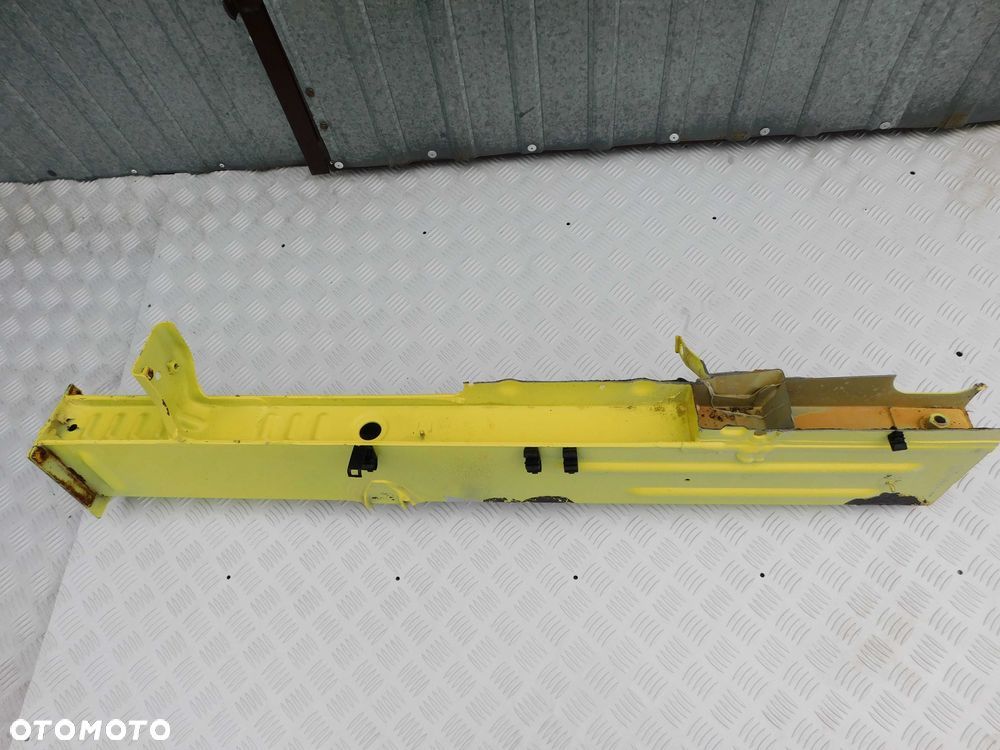 Mercedes Sprinter 906 / 907 podłużnica prawa REAL FOTO 116cm żółta - 2