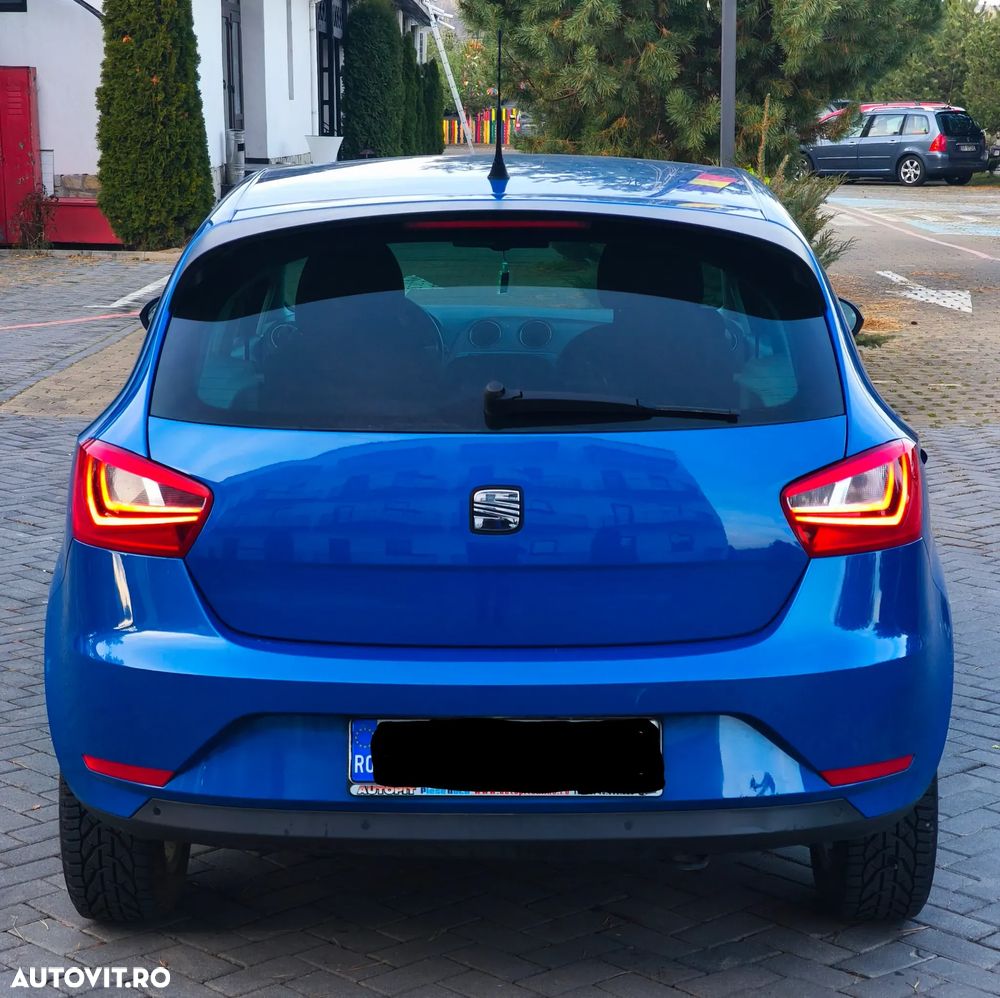 Seat Ibiza - 9