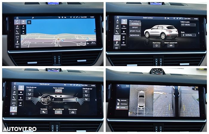 Porsche Cayenne S Tiptronic S Platinum Edition - 29