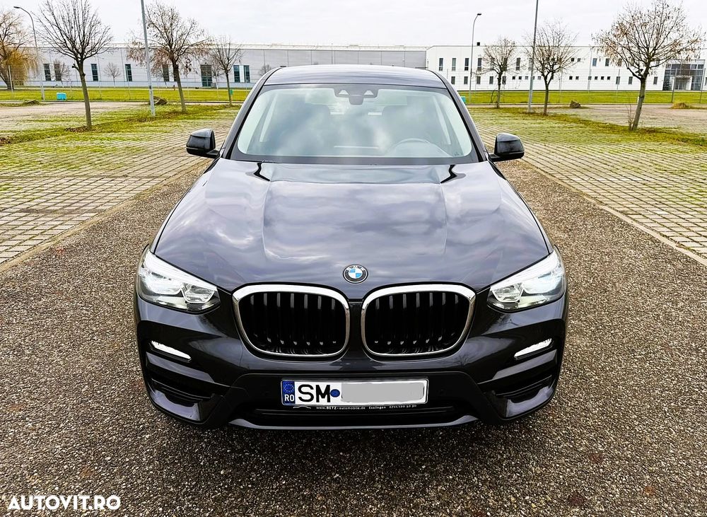BMW X3 xDrive20d AT xLine - 33