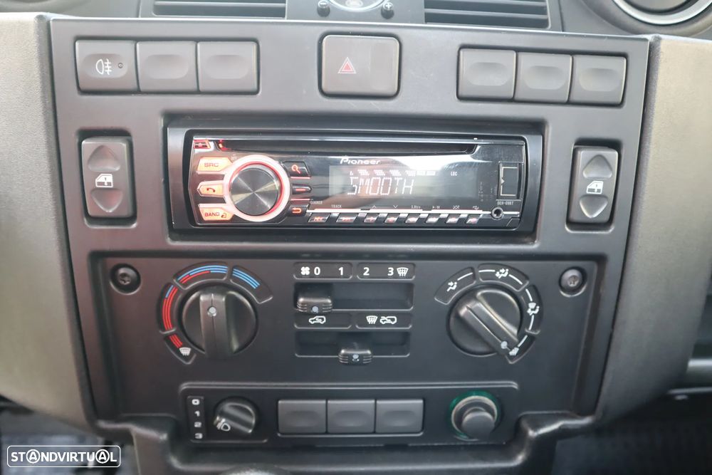 Land Rover Defender 130 CC 2.2 CRD E CD - 21