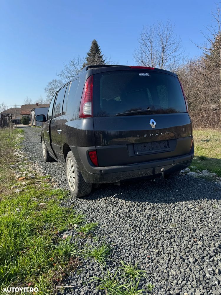 Renault Espace 2.0 dCi Expression - 4