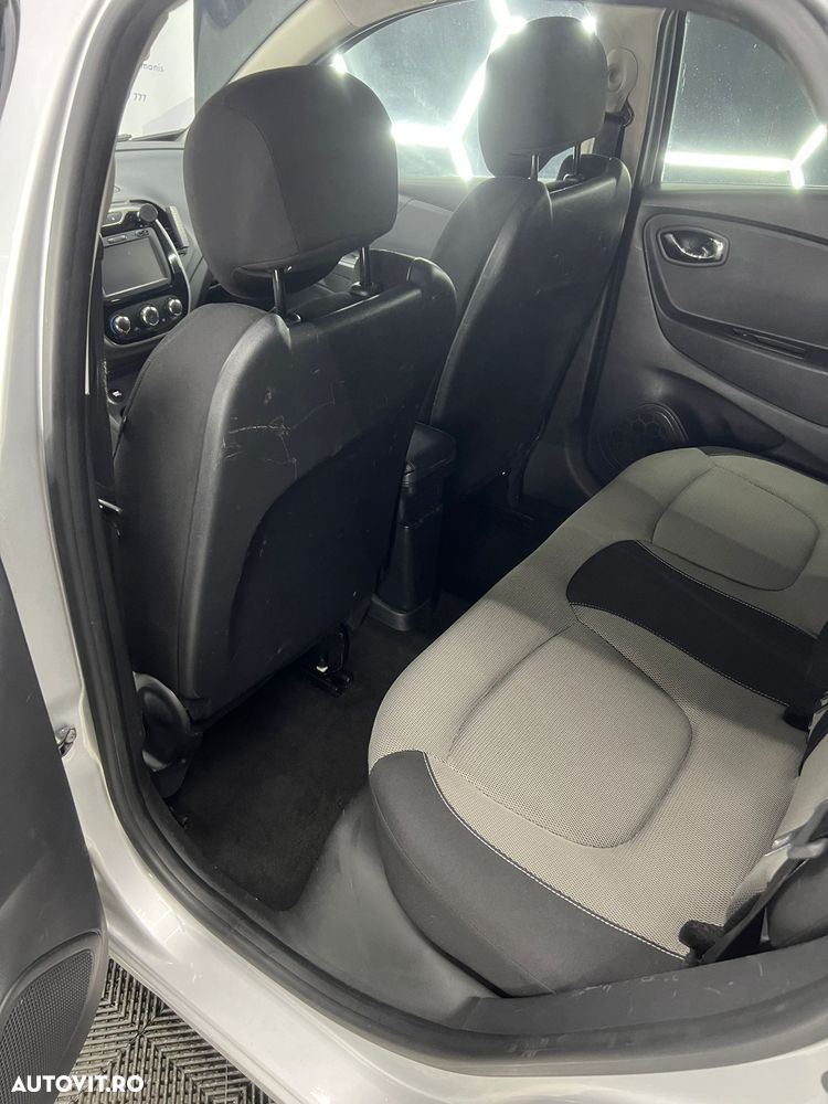 RENAULT Captur 2015 — imagine 14