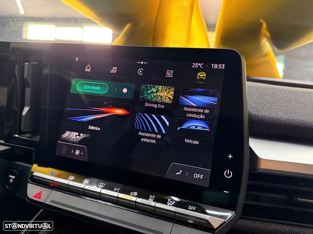 Renault Mégane E-Tech EV60 220hp optimum charge Equilibre - 29