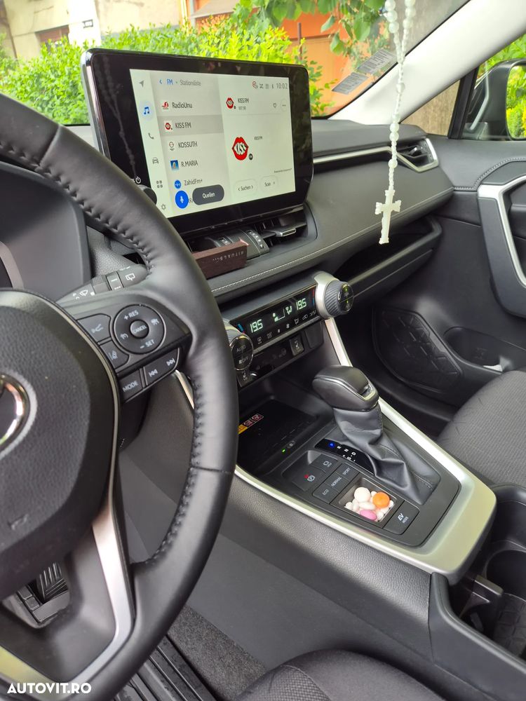 Toyota RAV4 2.5 VVT-iE 4x2 Dynamic - 19