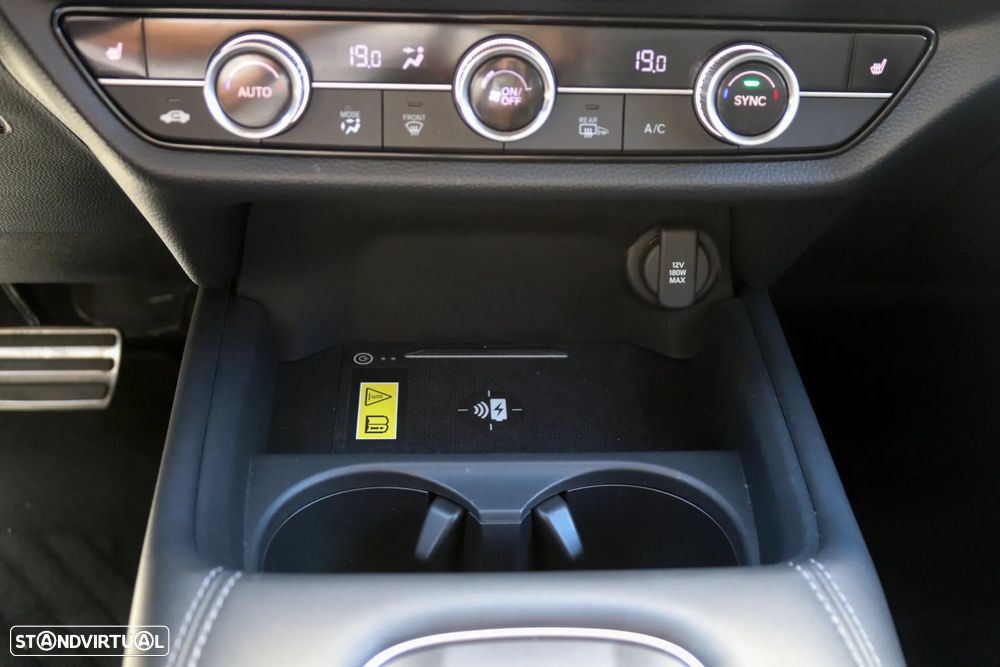 Honda ZR-V 2.0 i-MMD Sport - 19