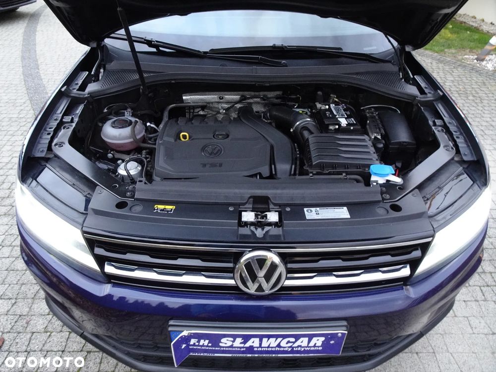 Volkswagen Tiguan 1.5 TSI EVO Comfortline DSG - 35