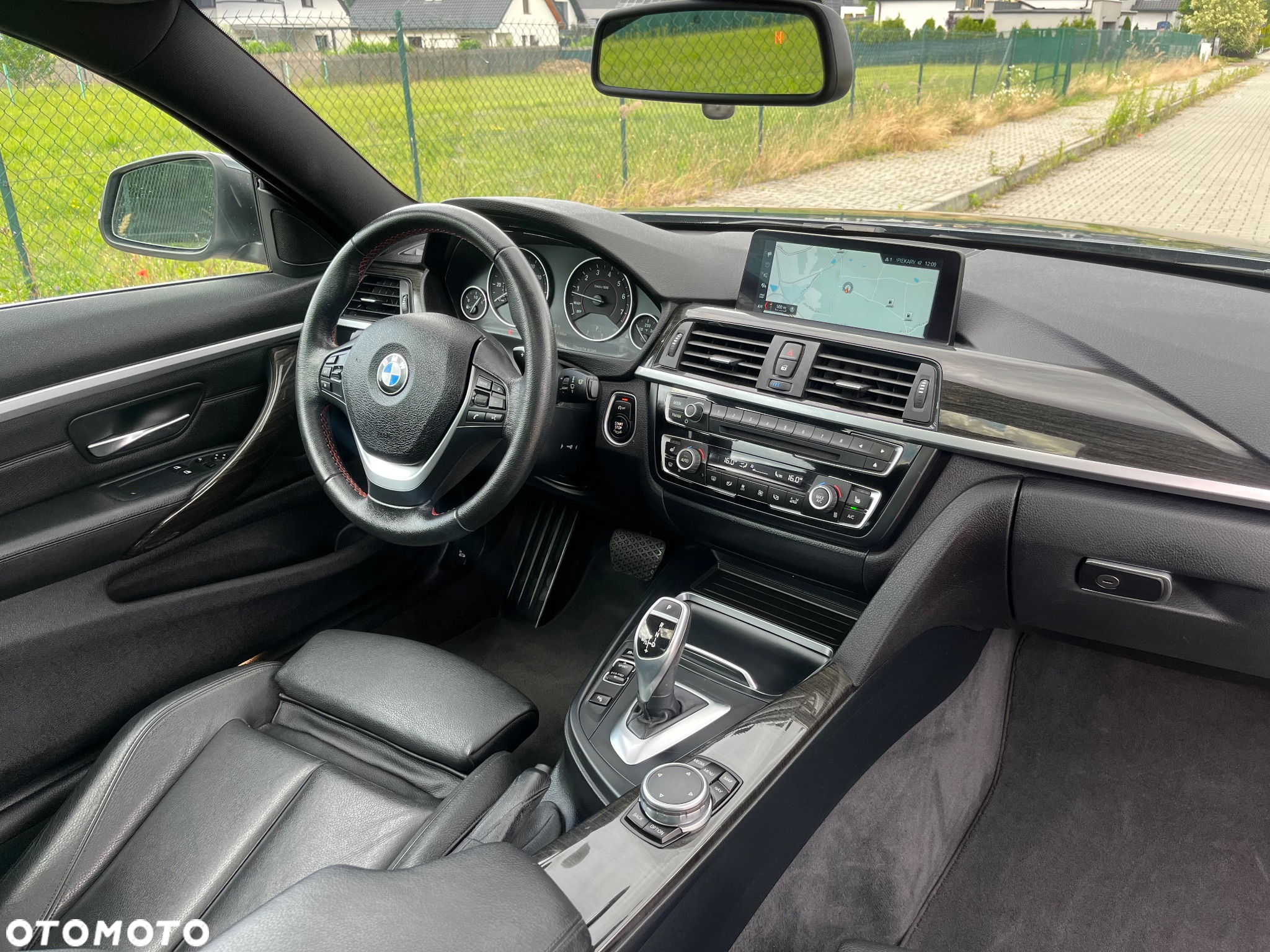 BMW Seria 4 430i Coupe Sport Line - 14