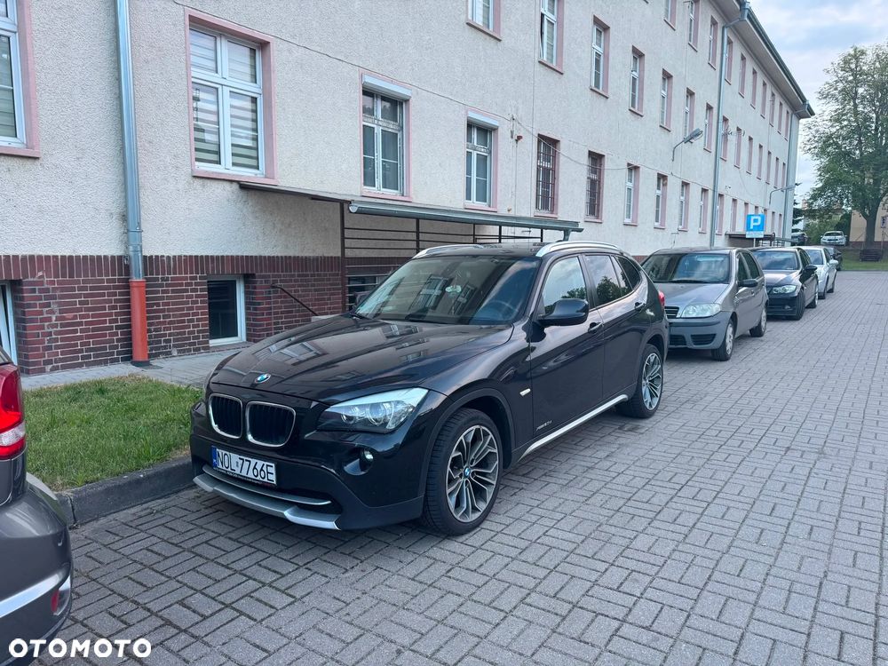 BMW X1 xDrive20d - 1