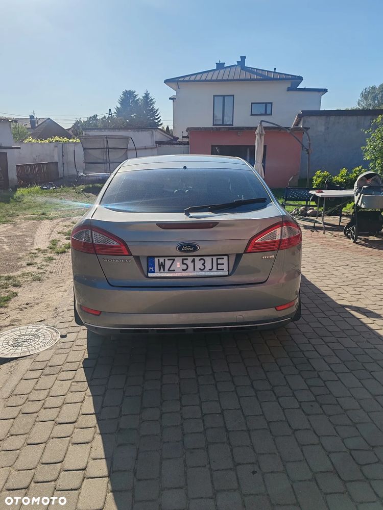 Ford Mondeo 1.8 TDCi Ambiente - 4
