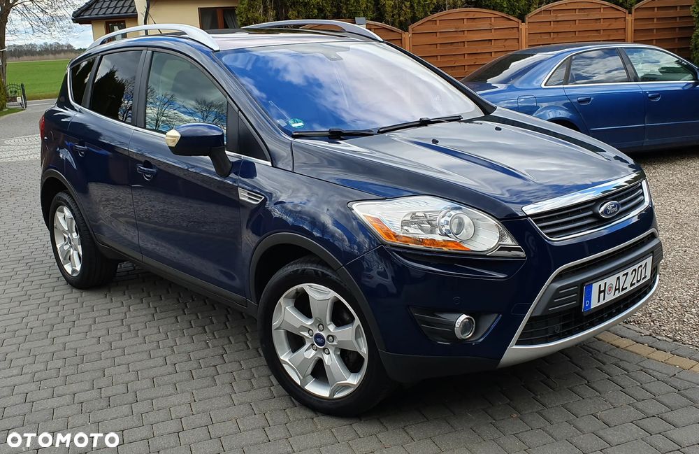 Ford Kuga 2.0 TDCi 4x4 Titanium - 1