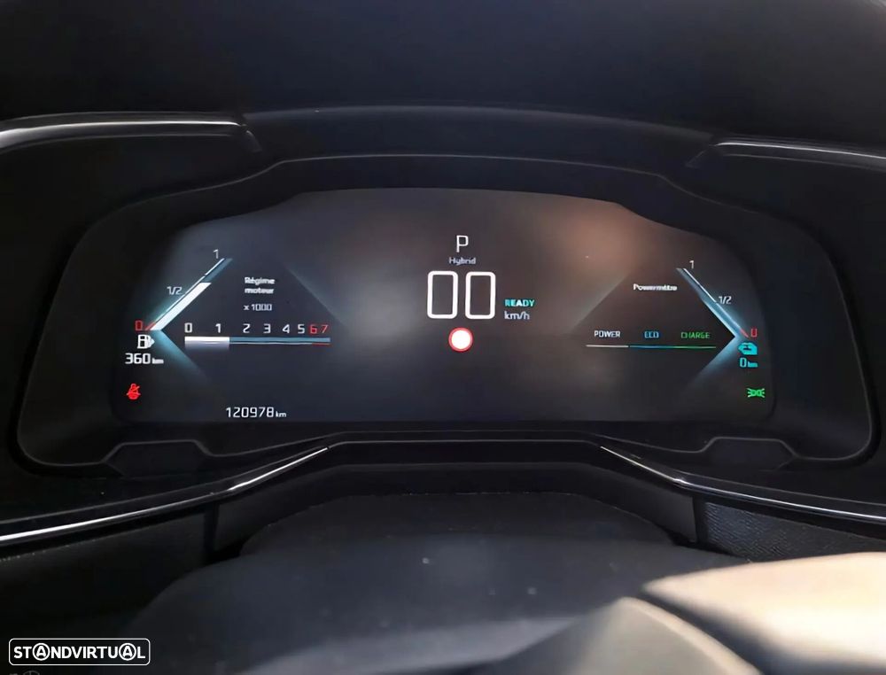 DS DS7 Crossback E-Tense Bastille+ EAT8 - 21