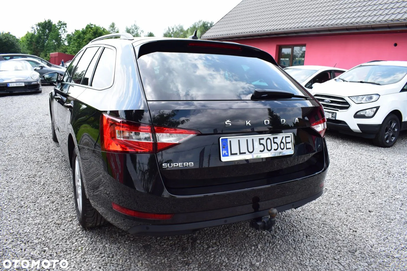 Skoda Superb 2.0 TDI DSG Style - 4