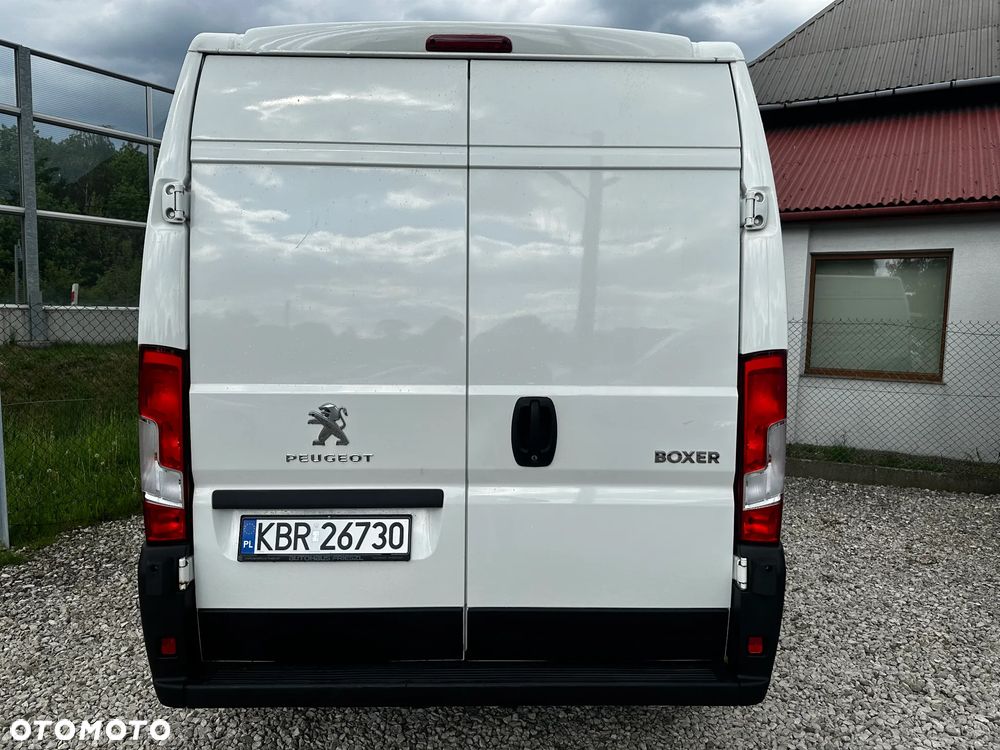 Peugeot BOXER - 5