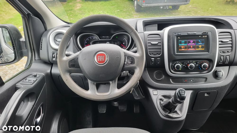 Fiat Talento L2H1 S&S Basis - 5