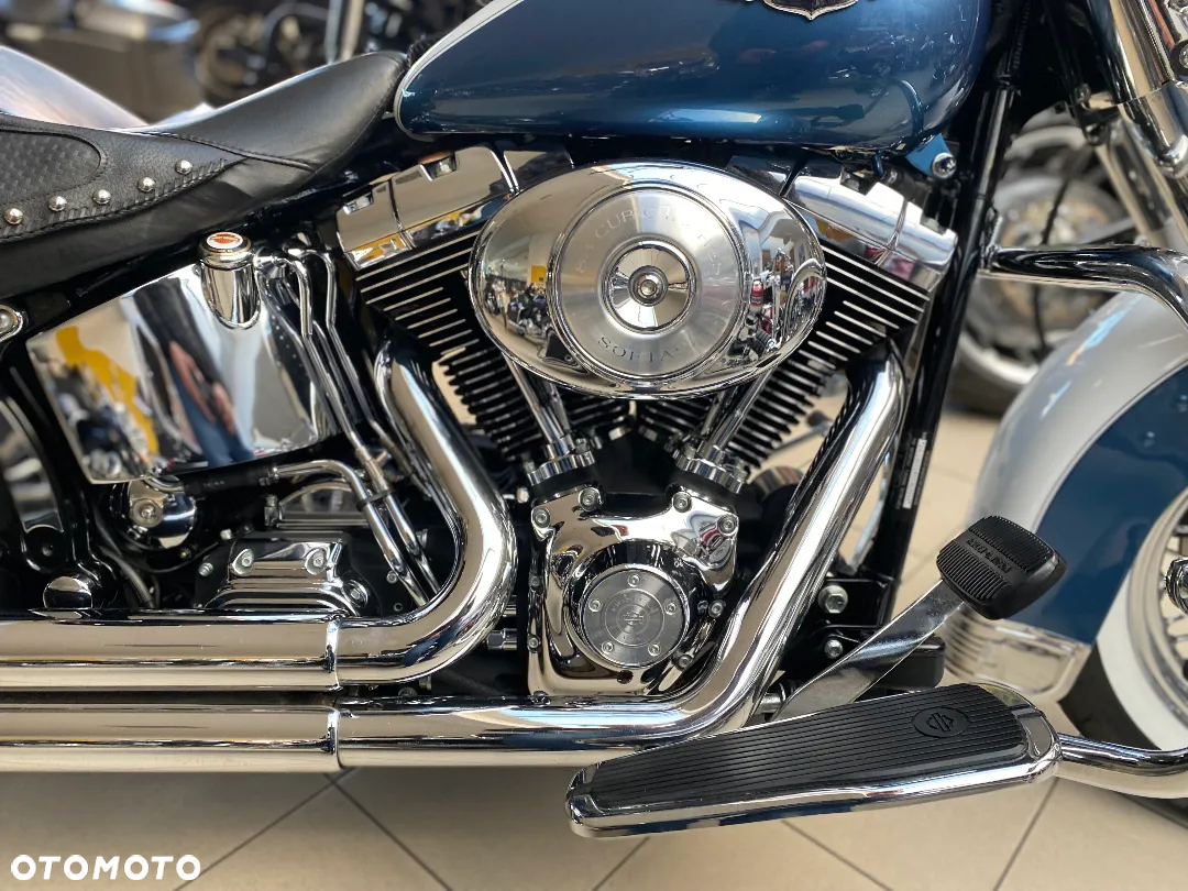 Harley-Davidson Softail - 17