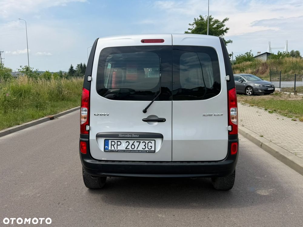 Mercedes-Benz CITAN - 9