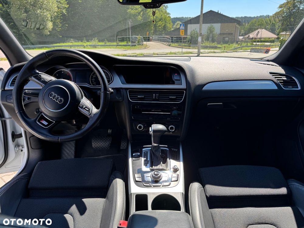 Audi A4 Limousine 2.0 TDI Multitronic - 9
