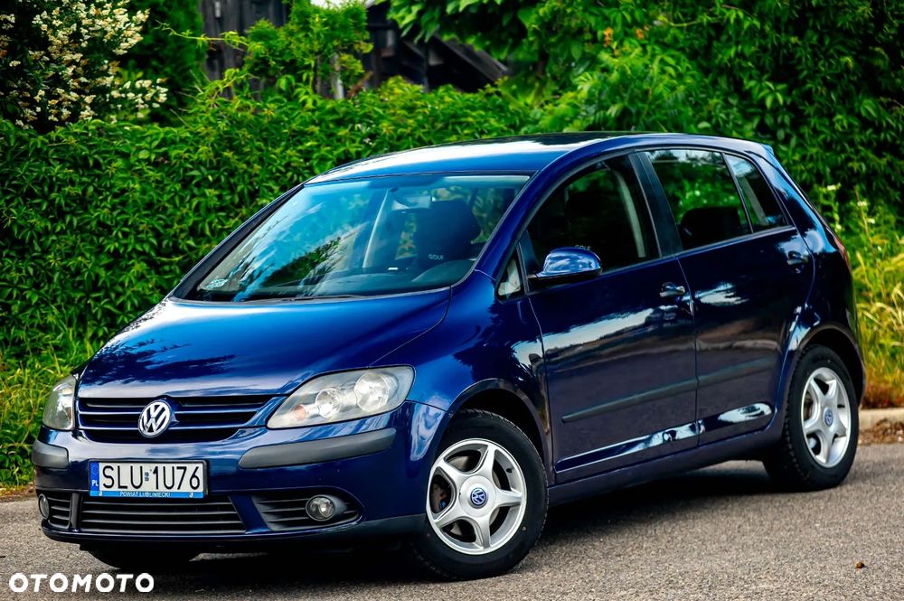 Volkswagen Golf Plus 1.6 FSI Trendline - 6