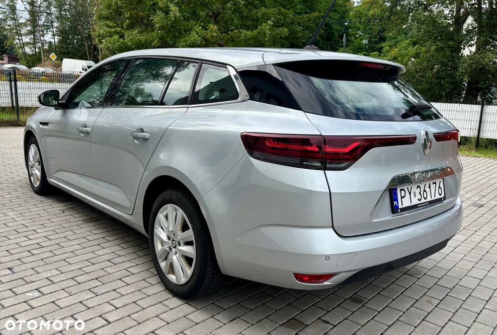 Renault Megane 1.3 TCe FAP Equilibre - 6