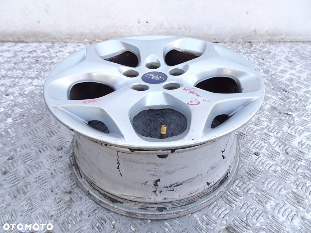alufelga ford c-max mk2 16" 5x108 et 50 - 2