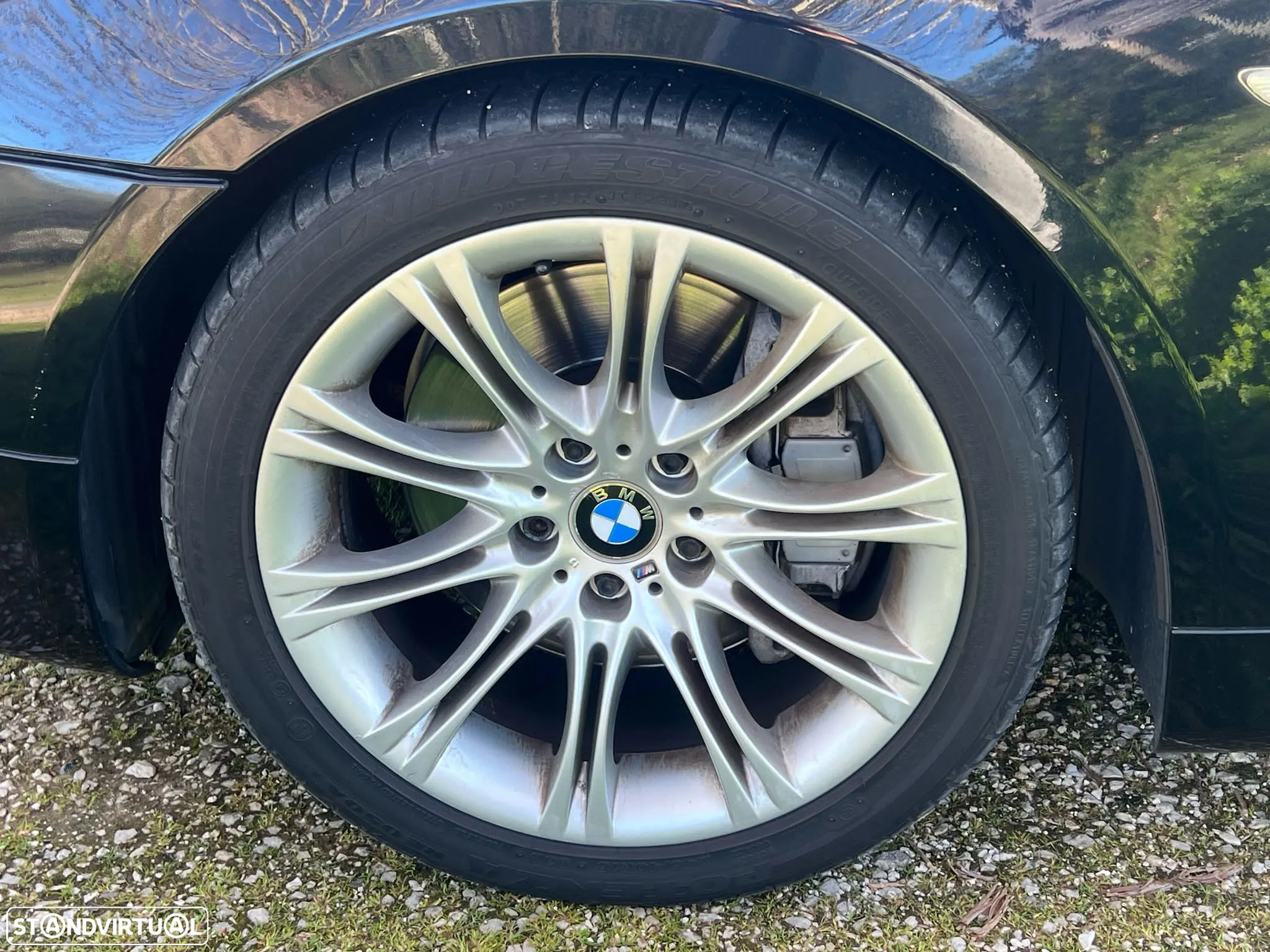 BMW 535 dA Touring - 15