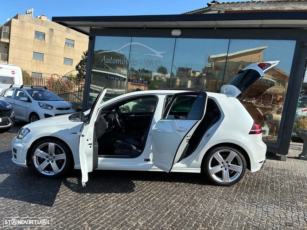 VW Golf 2.0 TSI R DSG - 10