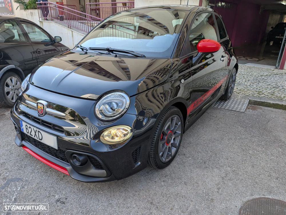 Abarth 595 1.4 T-Jet - 5
