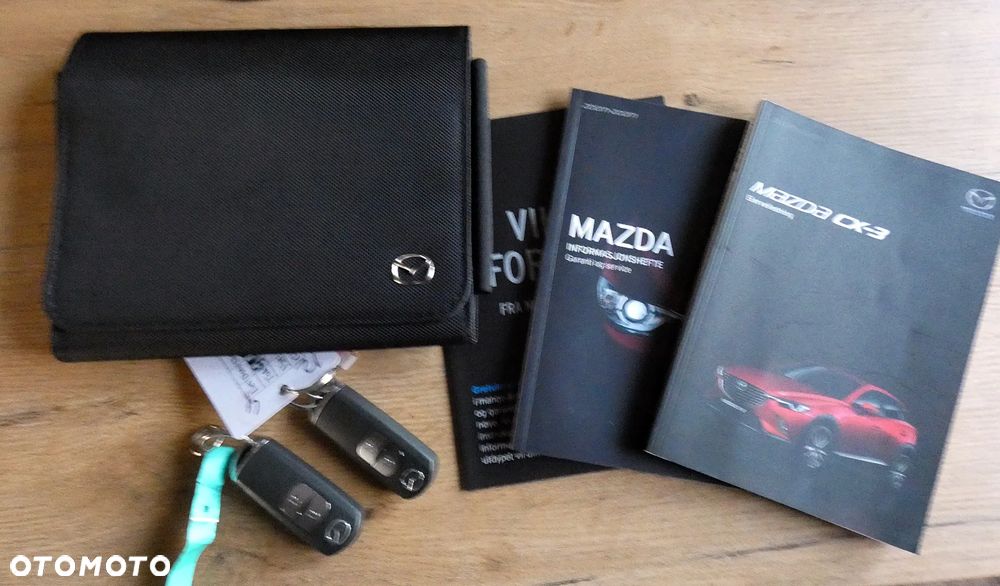 Mazda CX-3 2.0 Skypassion - 40