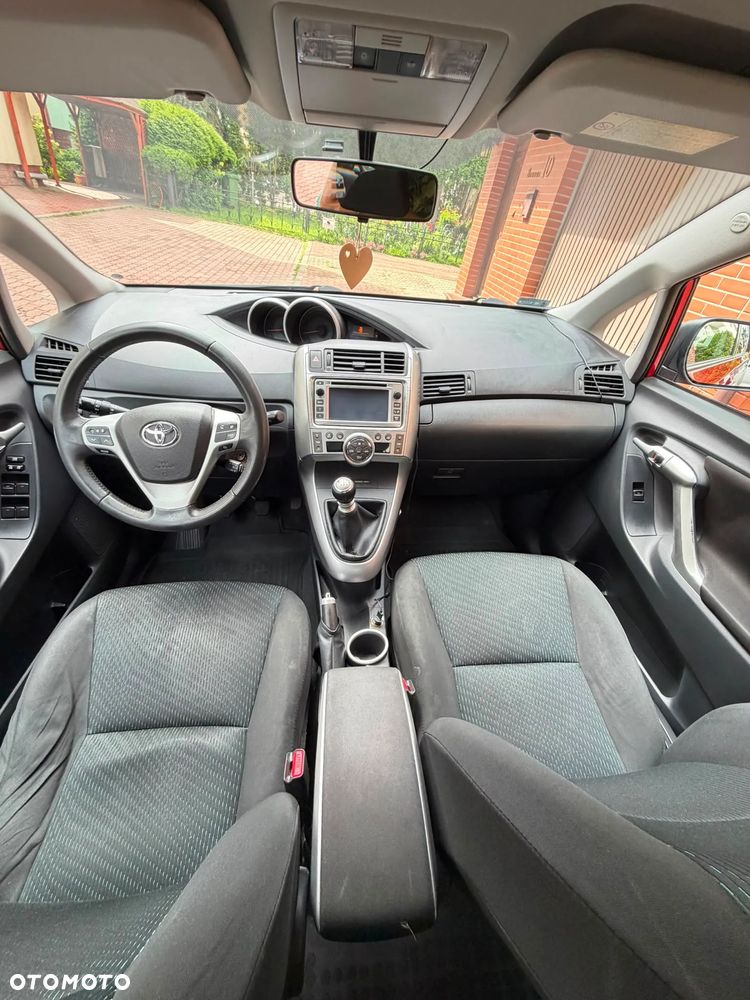 Toyota Verso 1.8 Prestige EU5 7os - 7